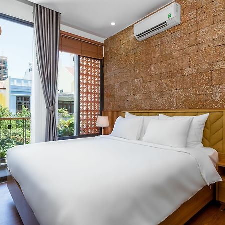 Kua Casa Apartment Đà Nẵng Exterior foto