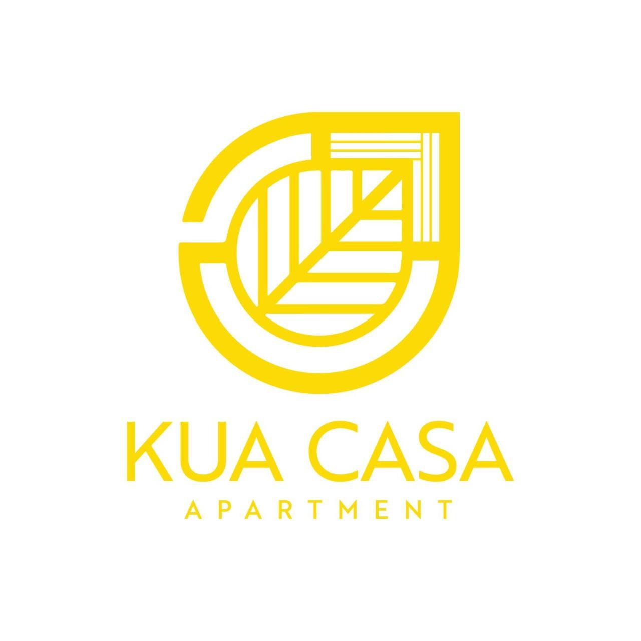 Kua Casa Apartment Đà Nẵng Exterior foto