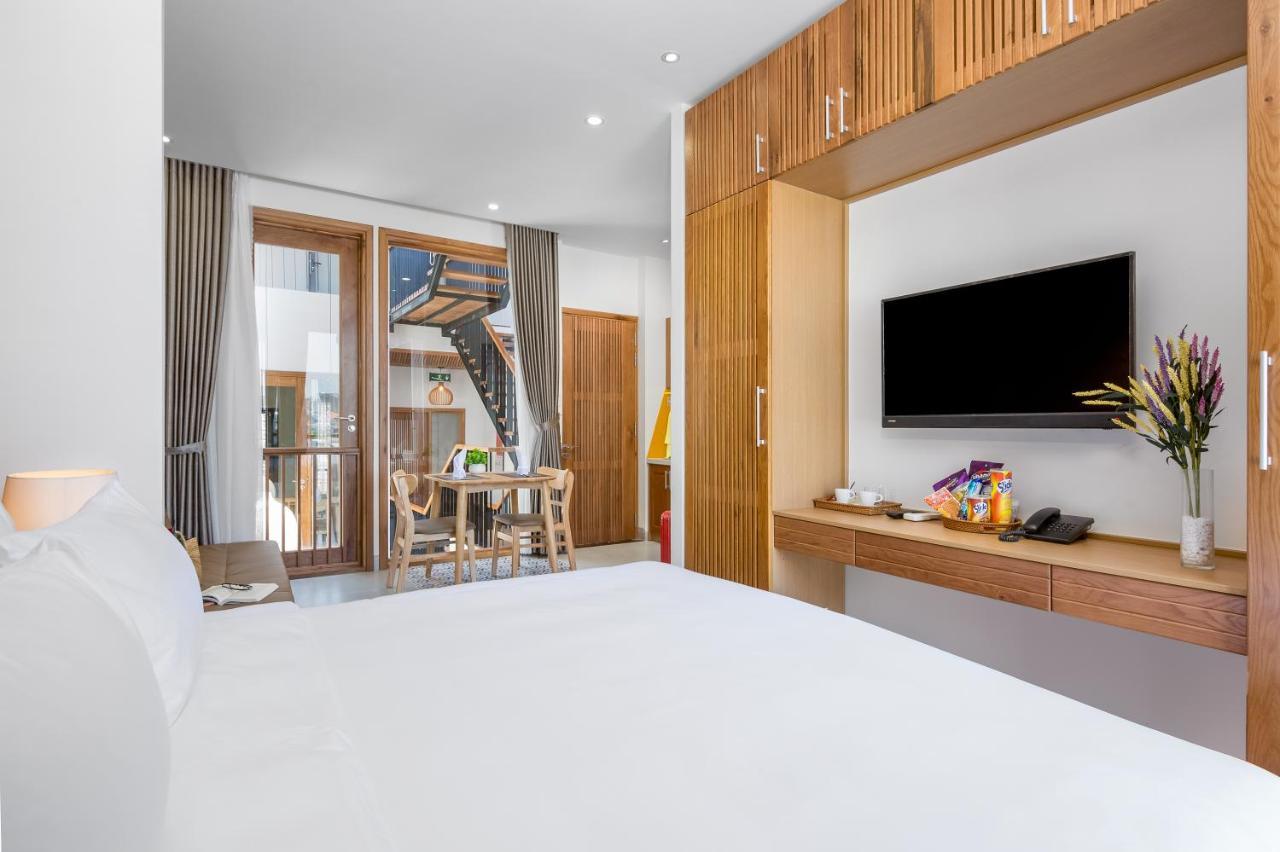 Kua Casa Apartment Đà Nẵng Exterior foto