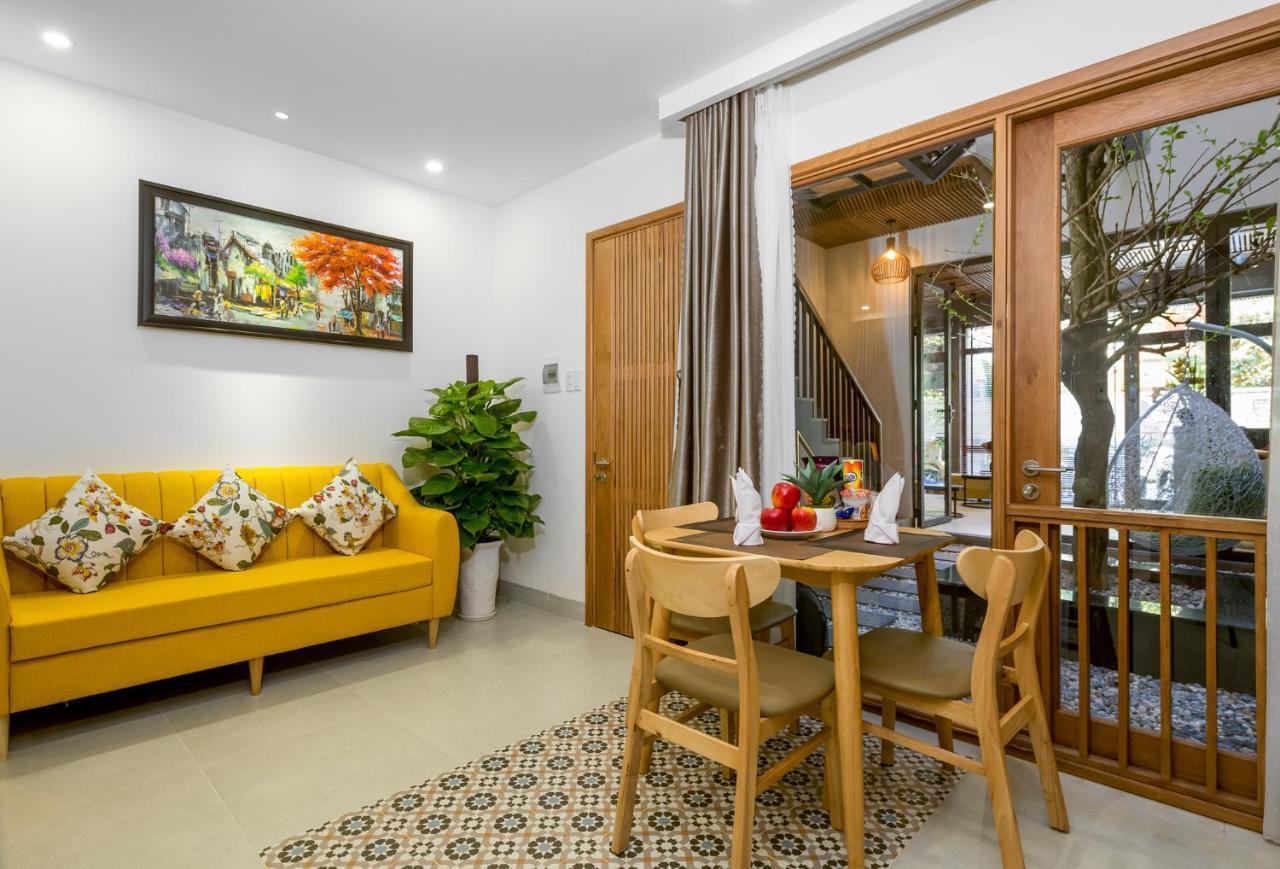 Kua Casa Apartment Đà Nẵng Exterior foto