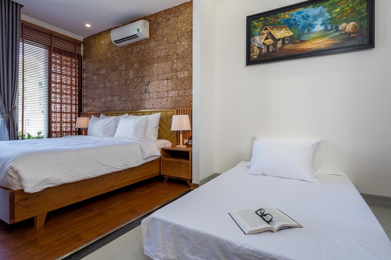 Kua Casa Apartment Đà Nẵng Exterior foto