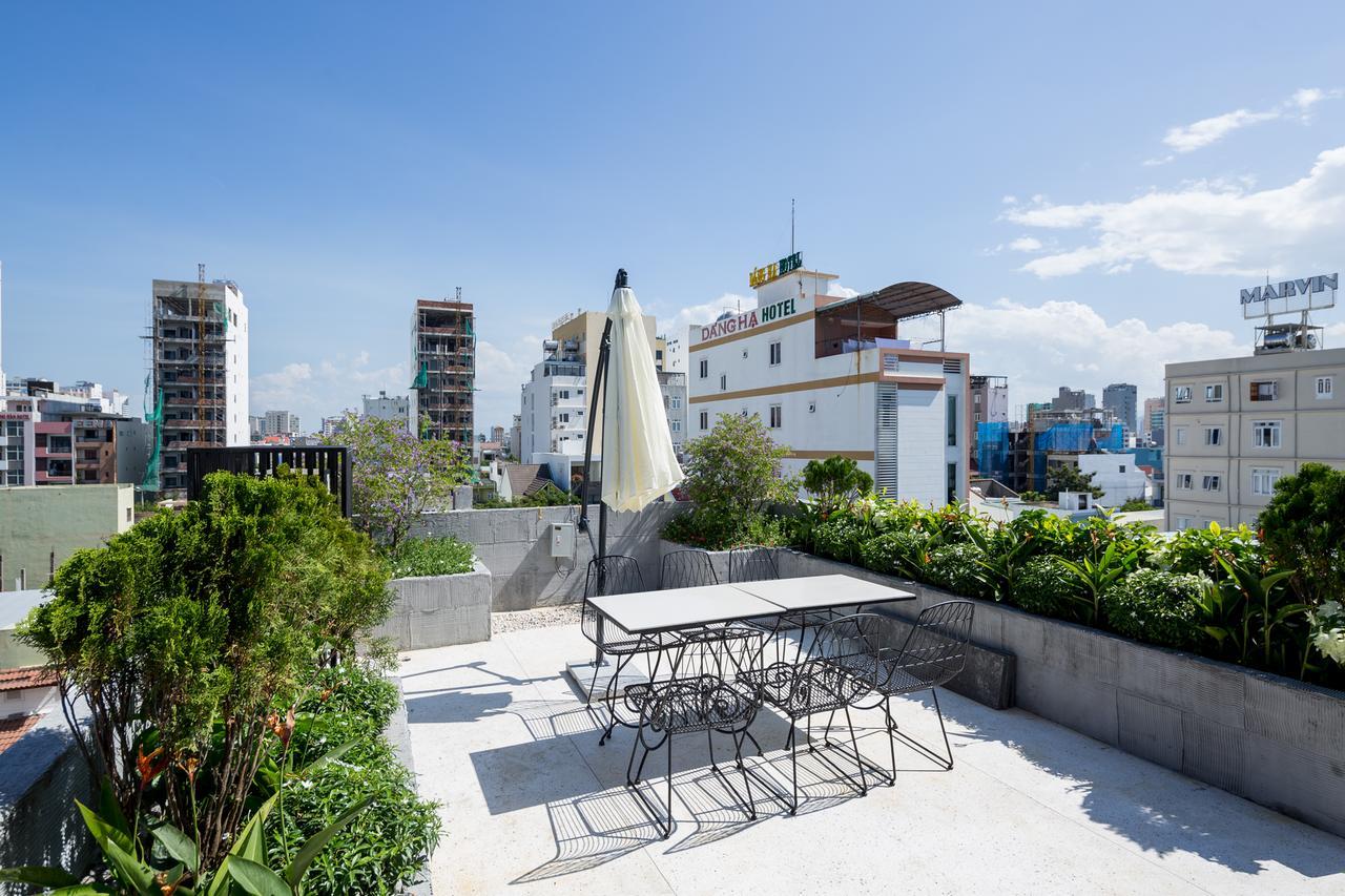 Kua Casa Apartment Đà Nẵng Exterior foto