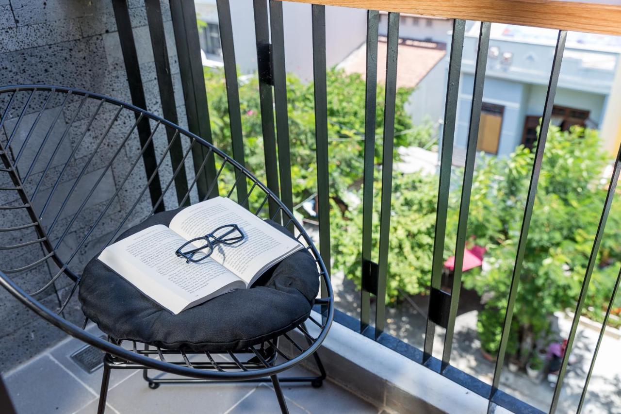 Kua Casa Apartment Đà Nẵng Exterior foto