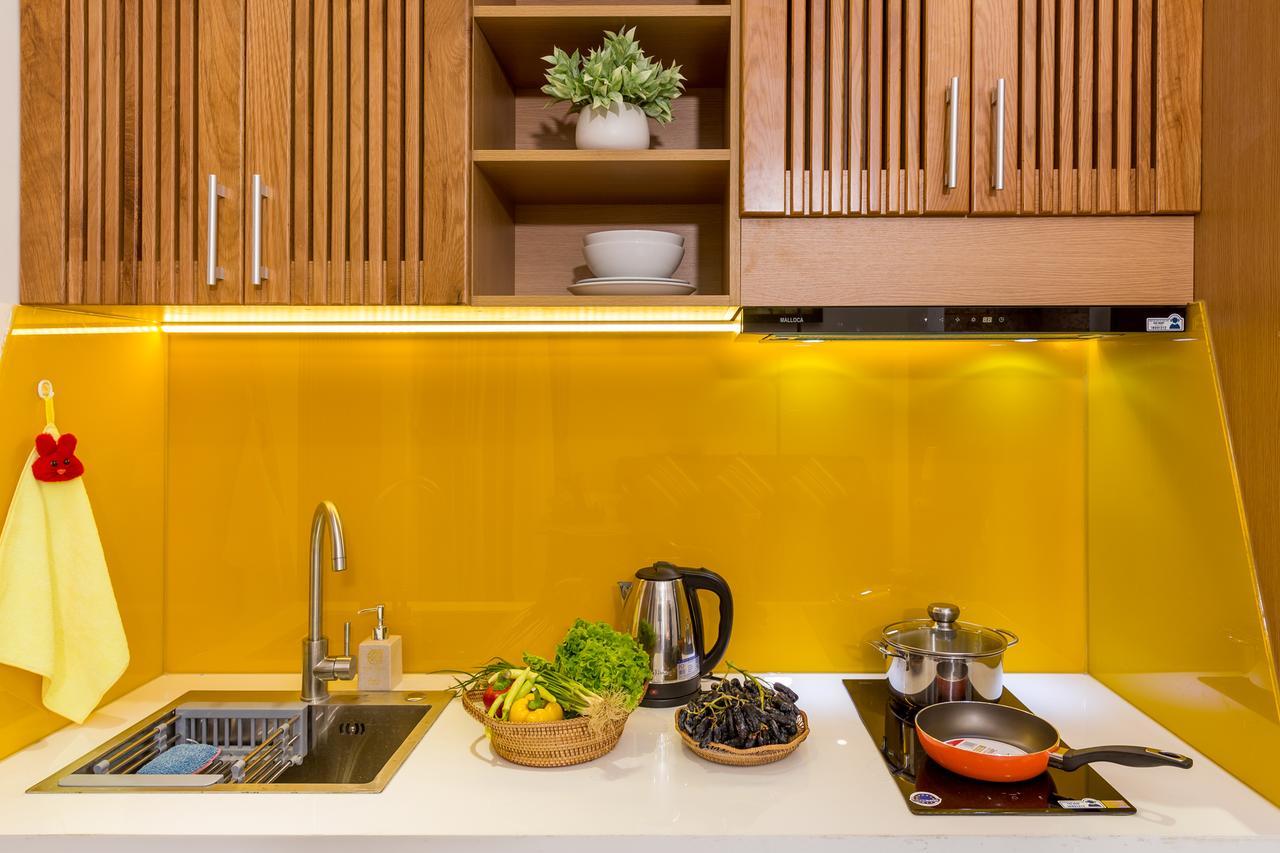 Kua Casa Apartment Đà Nẵng Exterior foto