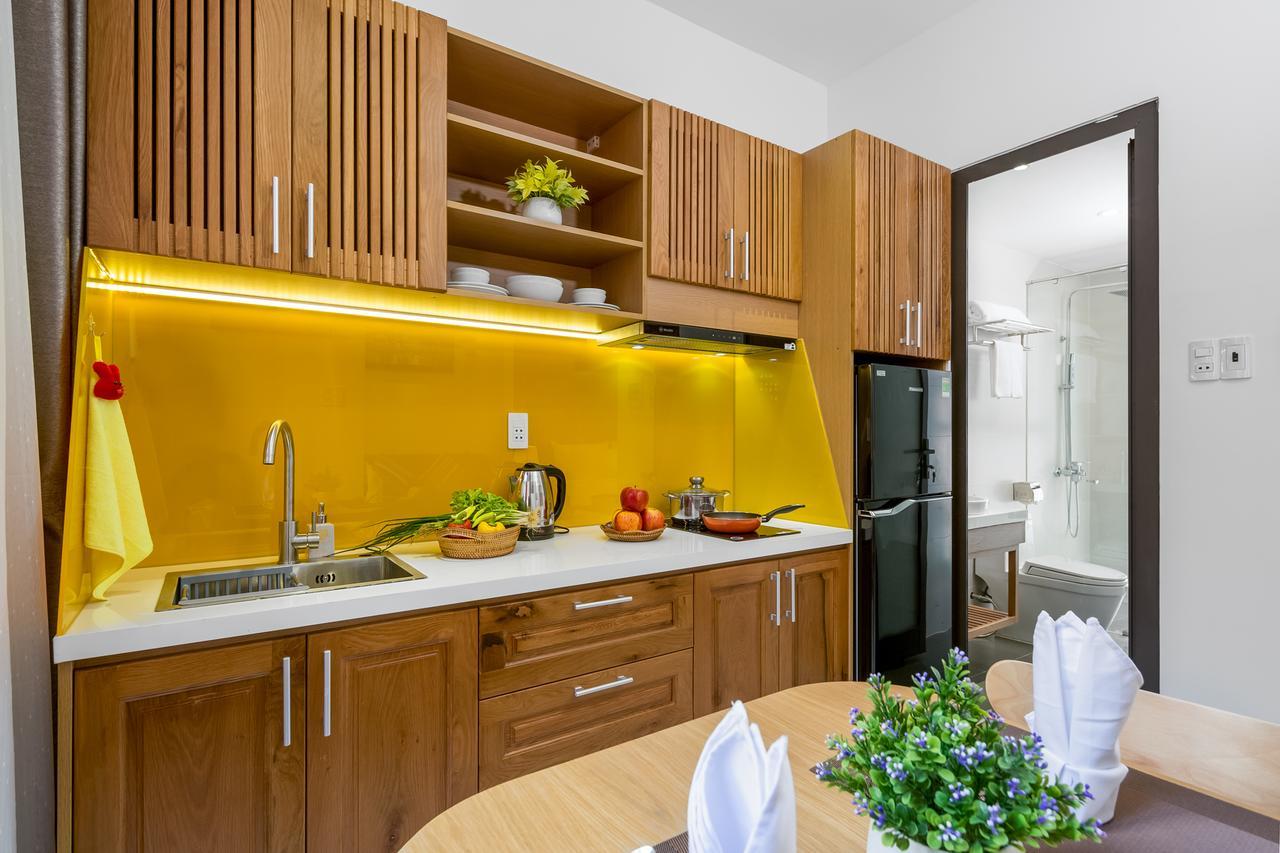 Kua Casa Apartment Đà Nẵng Exterior foto