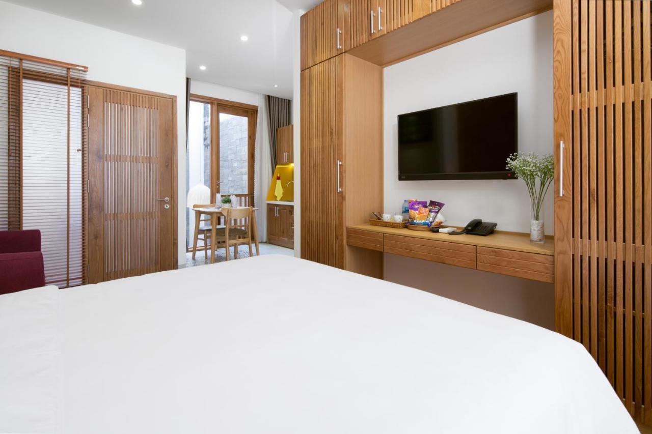 Kua Casa Apartment Đà Nẵng Exterior foto