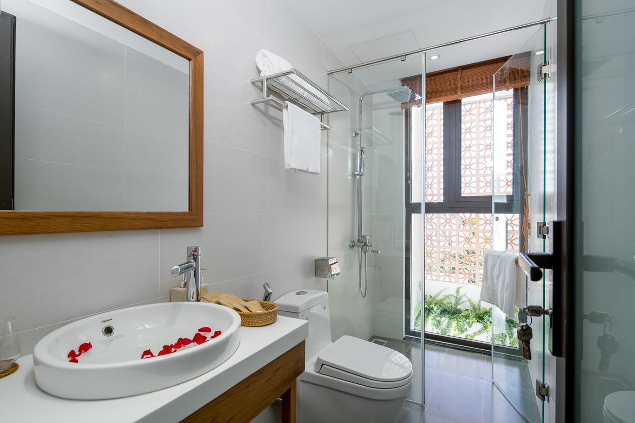 Kua Casa Apartment Đà Nẵng Exterior foto