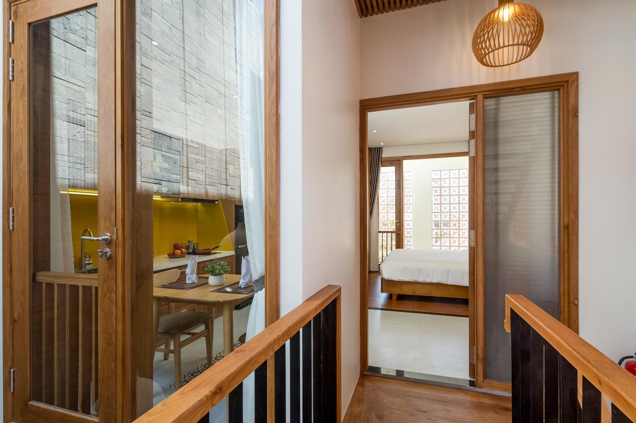 Kua Casa Apartment Đà Nẵng Exterior foto