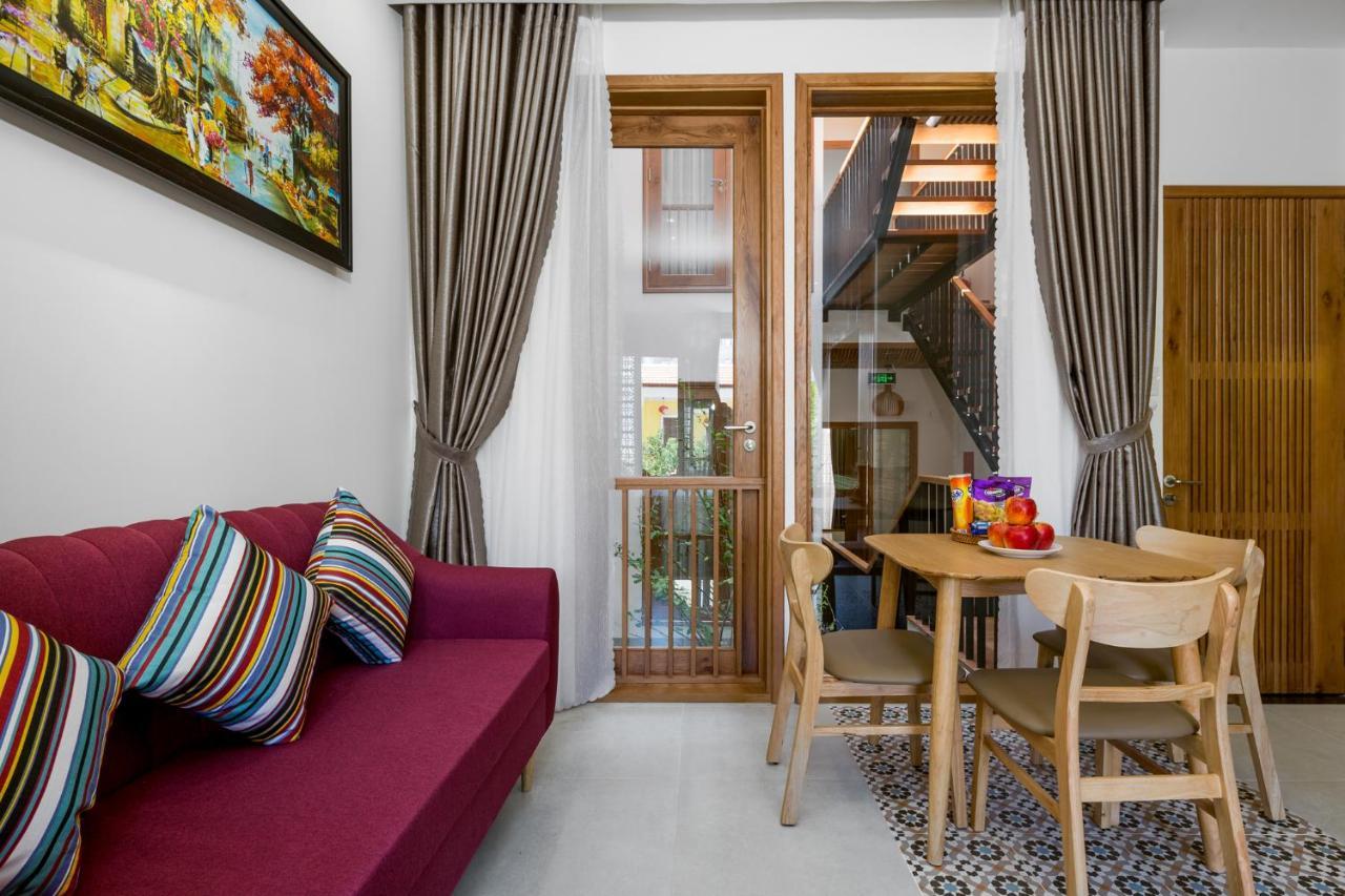 Kua Casa Apartment Đà Nẵng Exterior foto