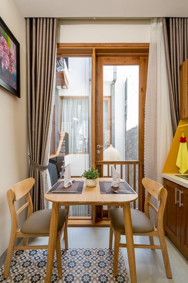Kua Casa Apartment Đà Nẵng Exterior foto