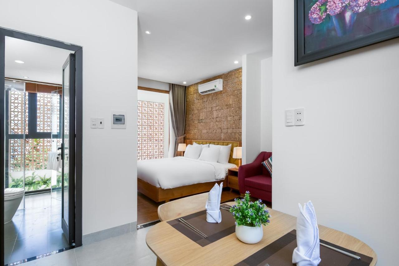 Kua Casa Apartment Đà Nẵng Exterior foto