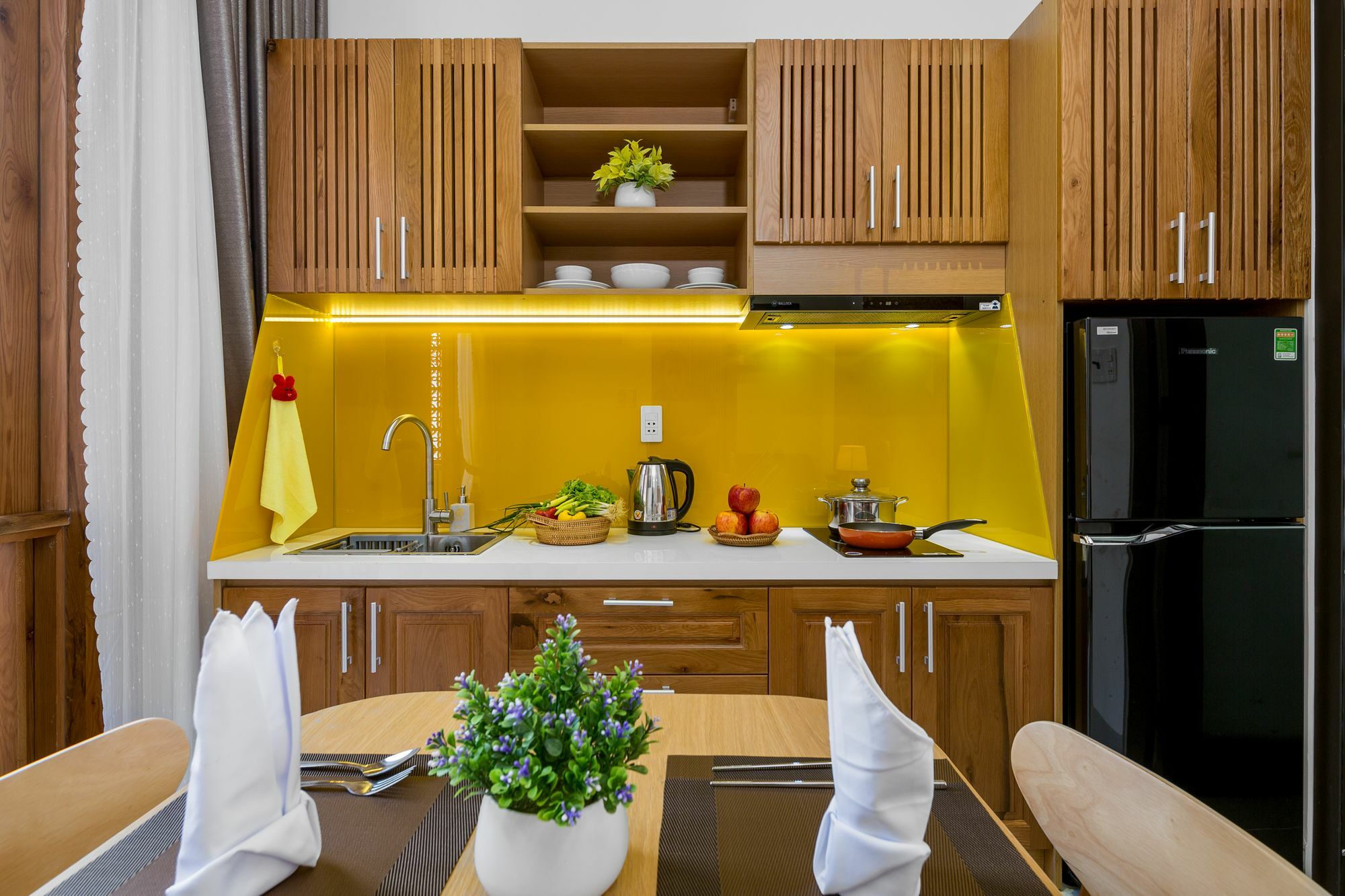 Kua Casa Apartment Đà Nẵng Exterior foto