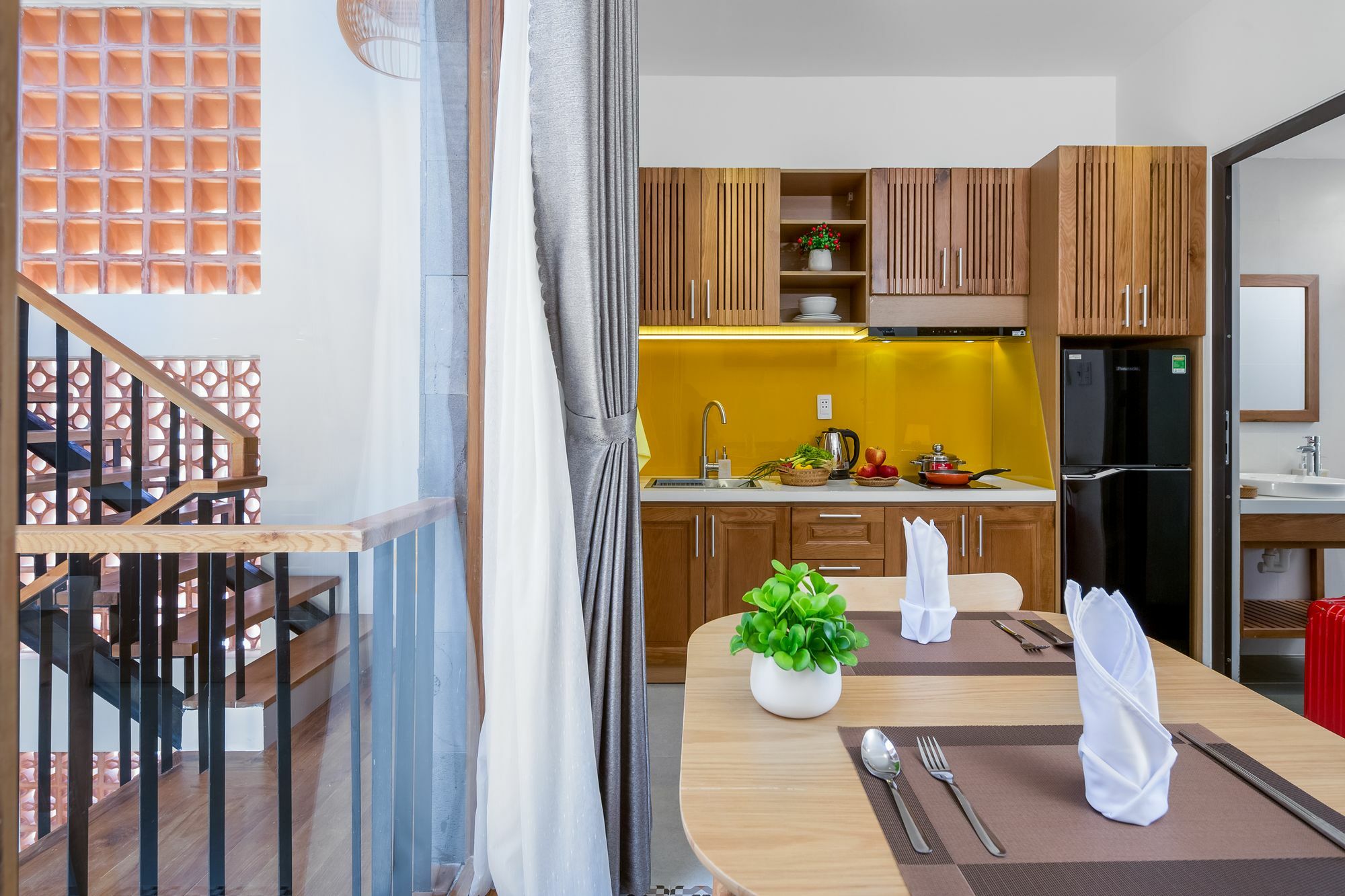 Kua Casa Apartment Đà Nẵng Exterior foto