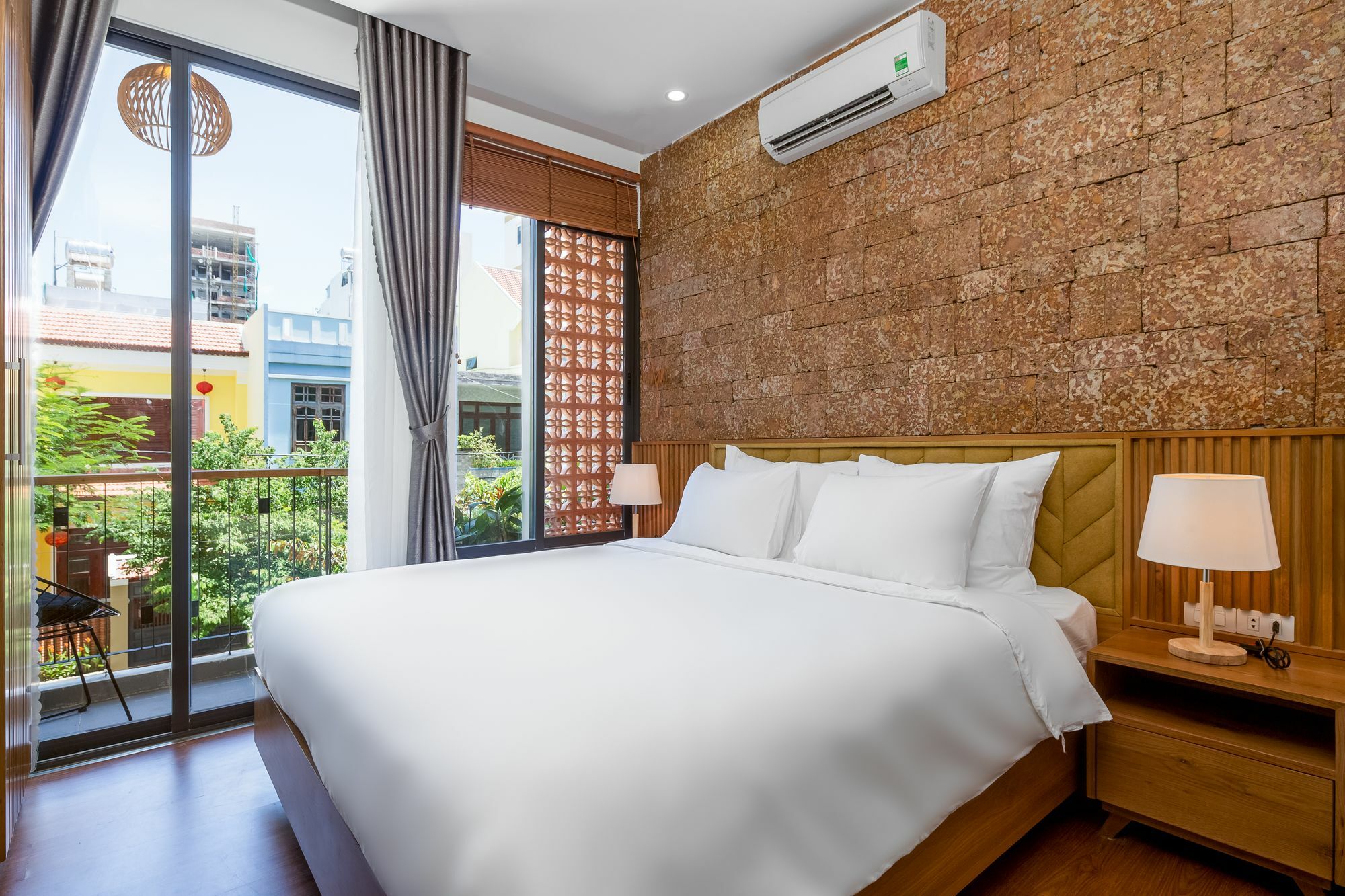 Kua Casa Apartment Đà Nẵng Exterior foto