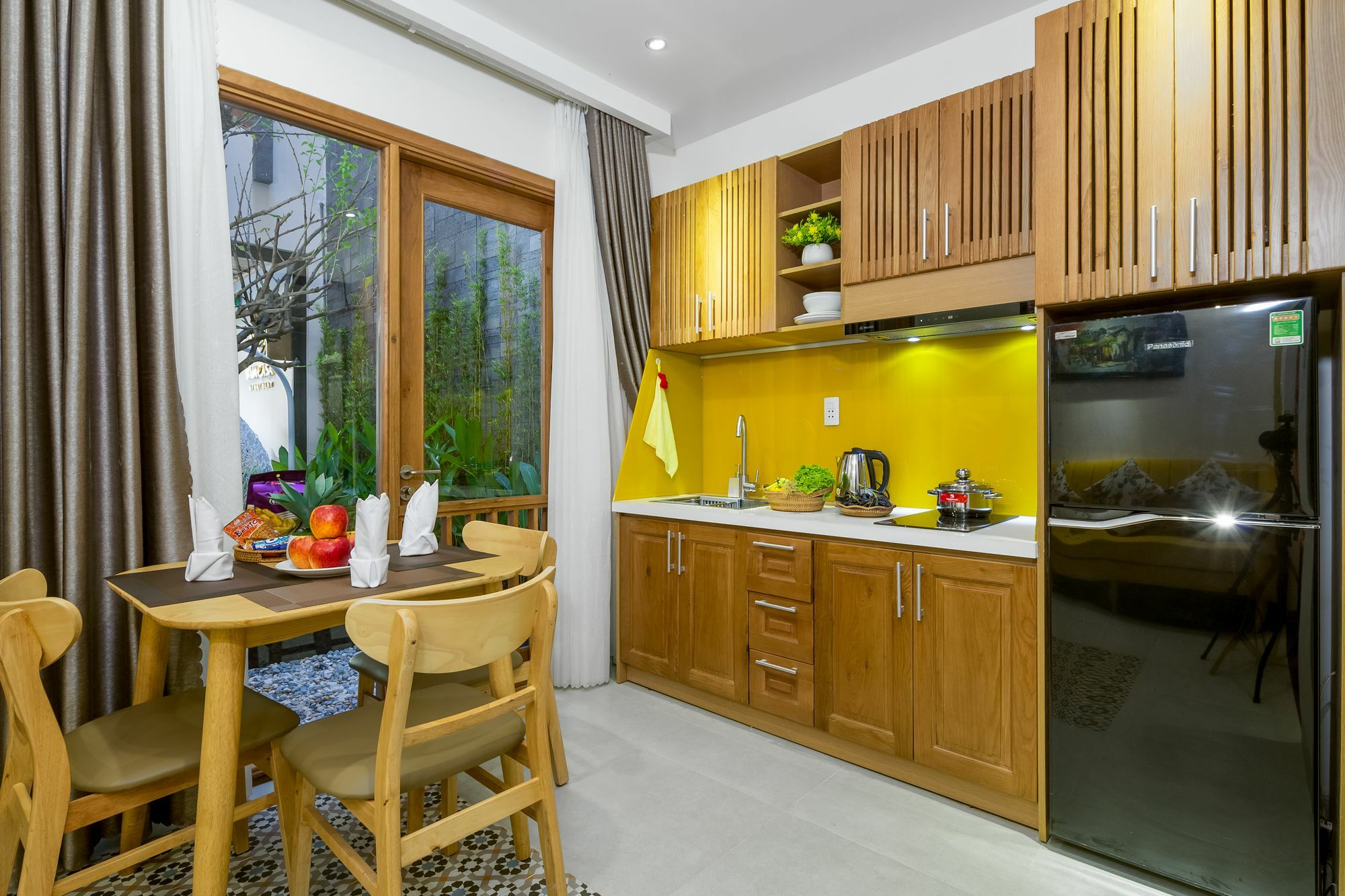 Kua Casa Apartment Đà Nẵng Exterior foto