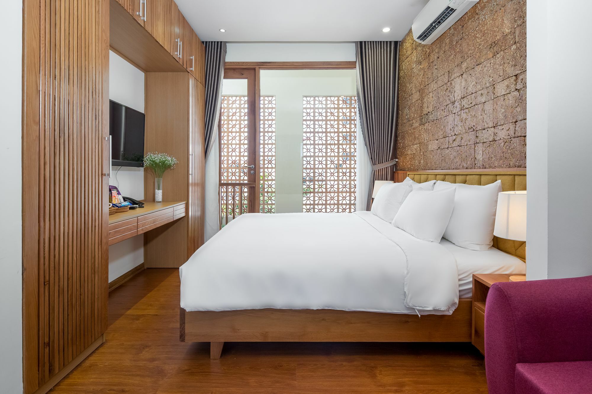 Kua Casa Apartment Đà Nẵng Exterior foto