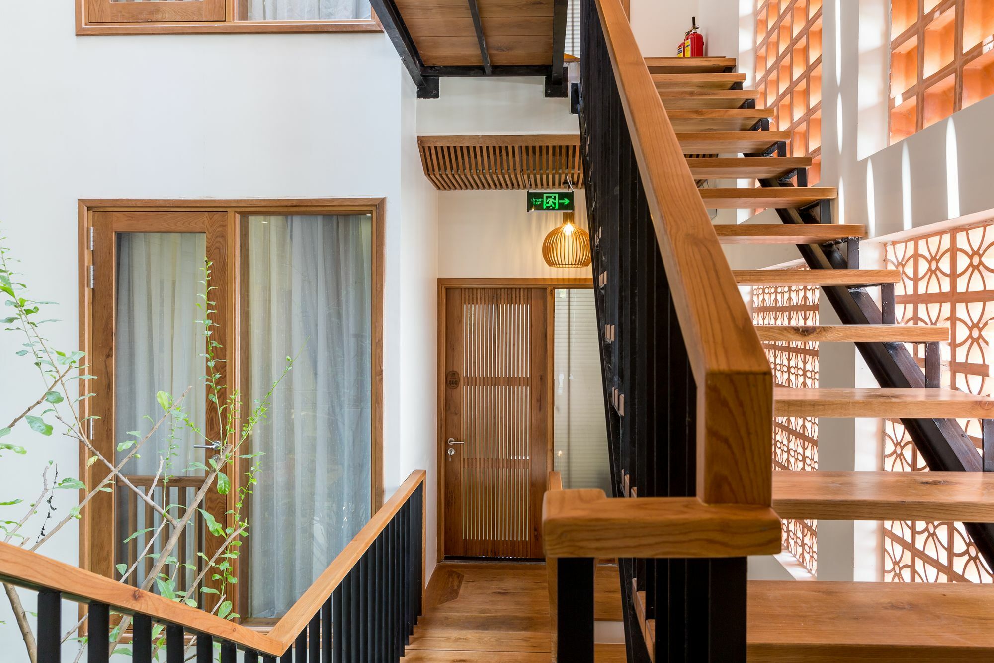 Kua Casa Apartment Đà Nẵng Exterior foto