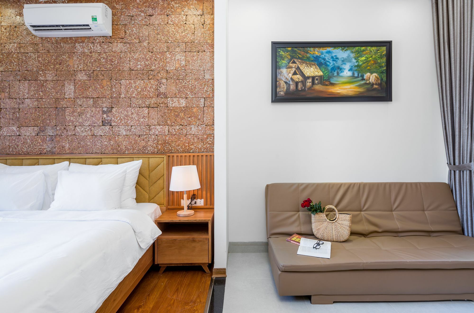Kua Casa Apartment Đà Nẵng Exterior foto