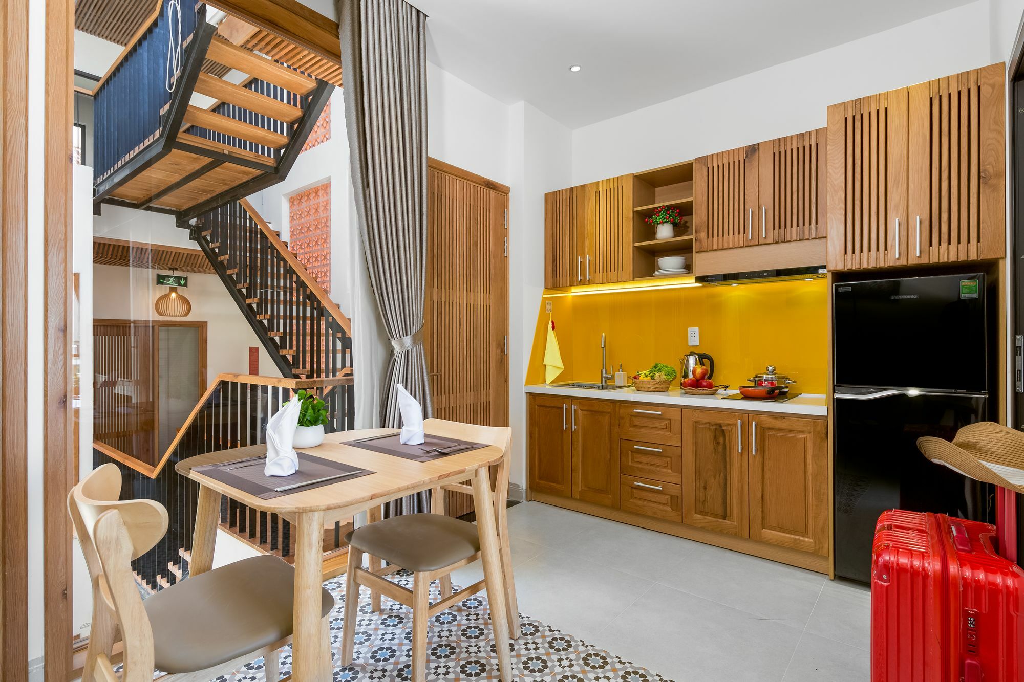 Kua Casa Apartment Đà Nẵng Exterior foto