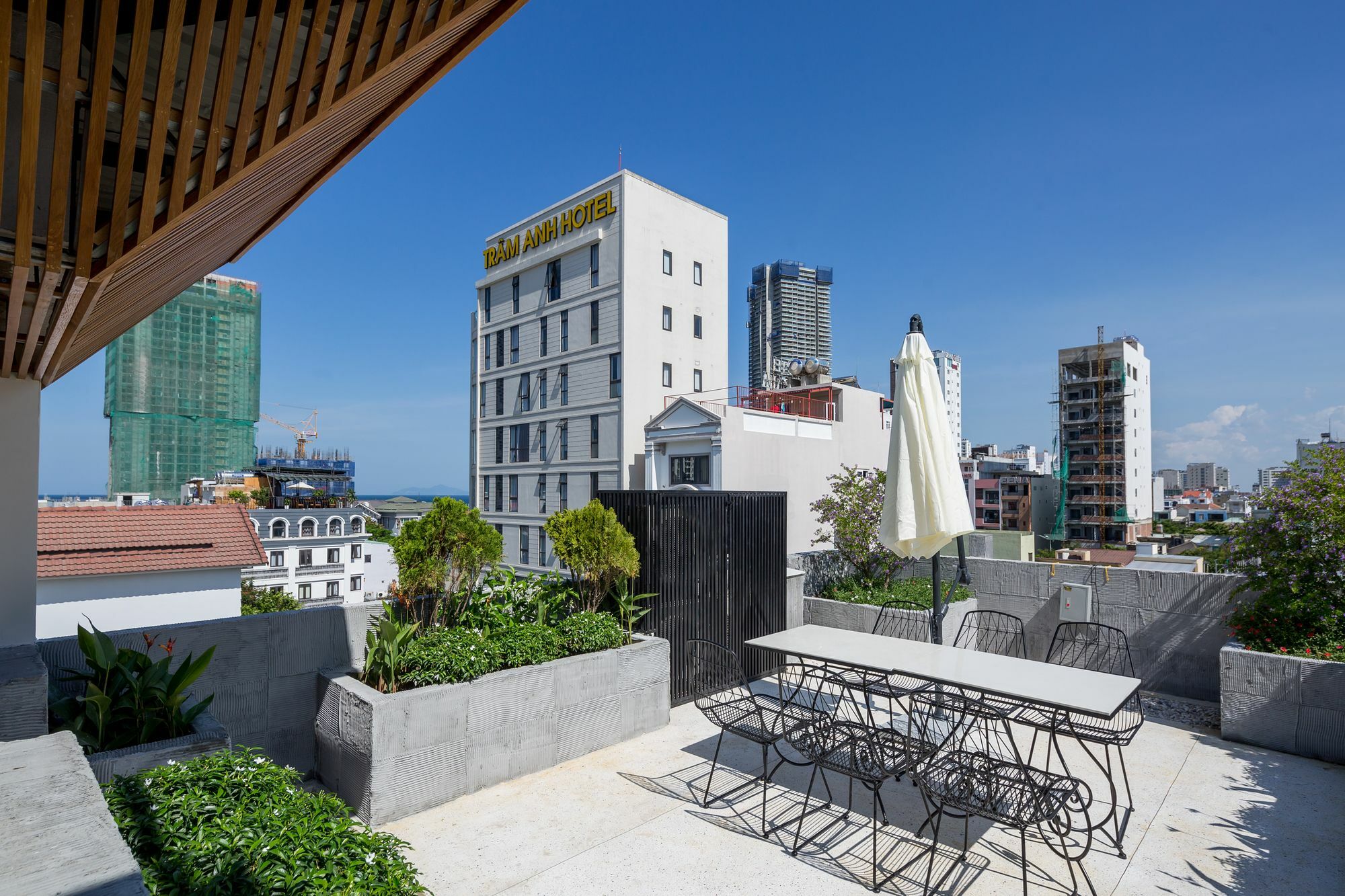 Kua Casa Apartment Đà Nẵng Exterior foto